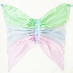 Sarah's Silks Robins Egg Blue Fairy Wings