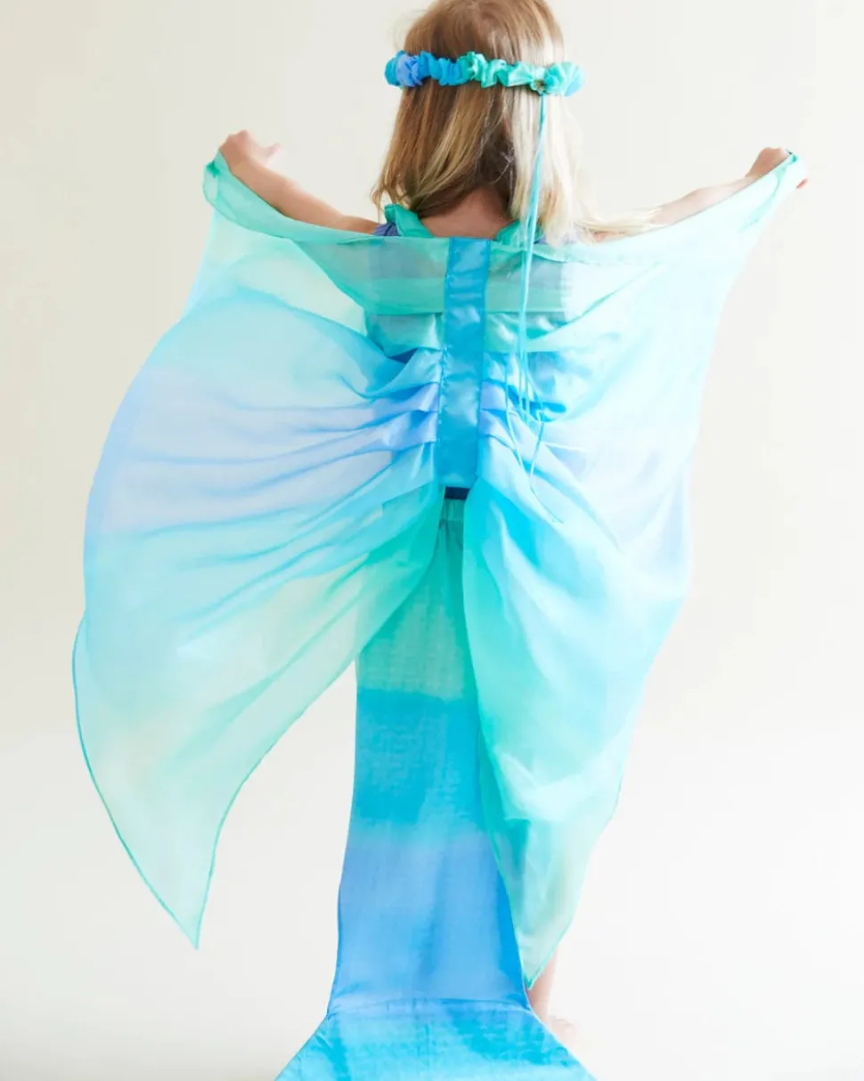 Sarah's Silks Sea Fairy Wings