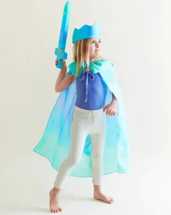 Sarah's Silks Sea Silk Cape