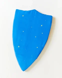 Sarah's Silks Shield - Star