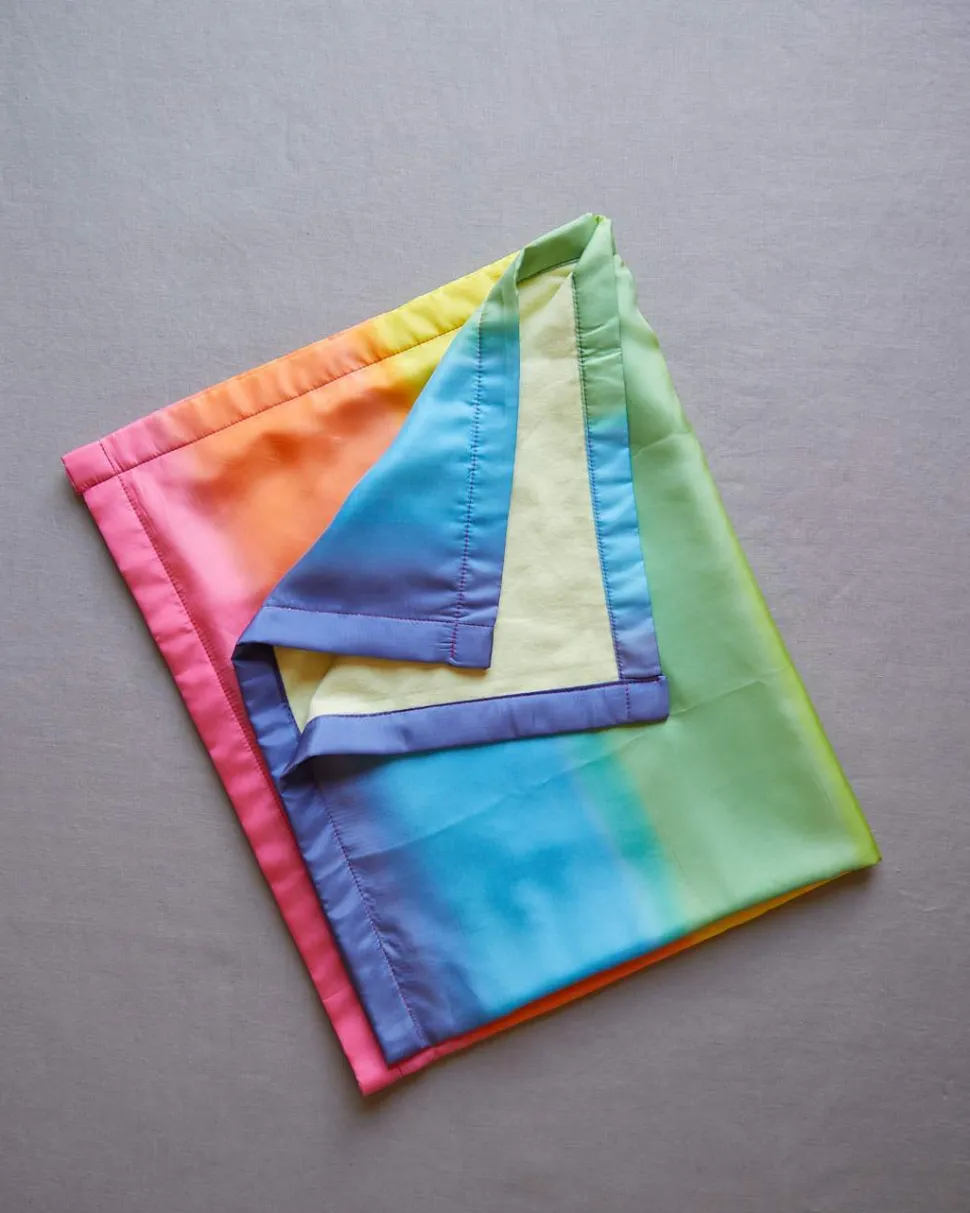Sarah's Silks Silk Baby Blanket