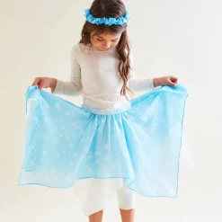 Sarah's Silks Snow Fairy Skirt