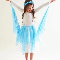Sarah's Silks Snow Fairy Skirt