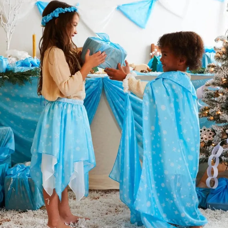 Sarah's Silks Snow Fairy Skirt