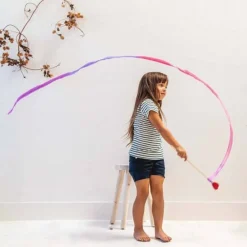 Sarah's Silks Streamer