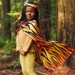 Sarah's Silks Tiger Playsilk