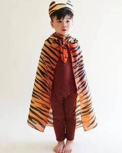 Sarah's Silks Tiger Playsilk