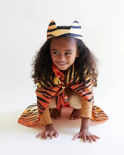 Sarah's Silks Tiger Playsilk