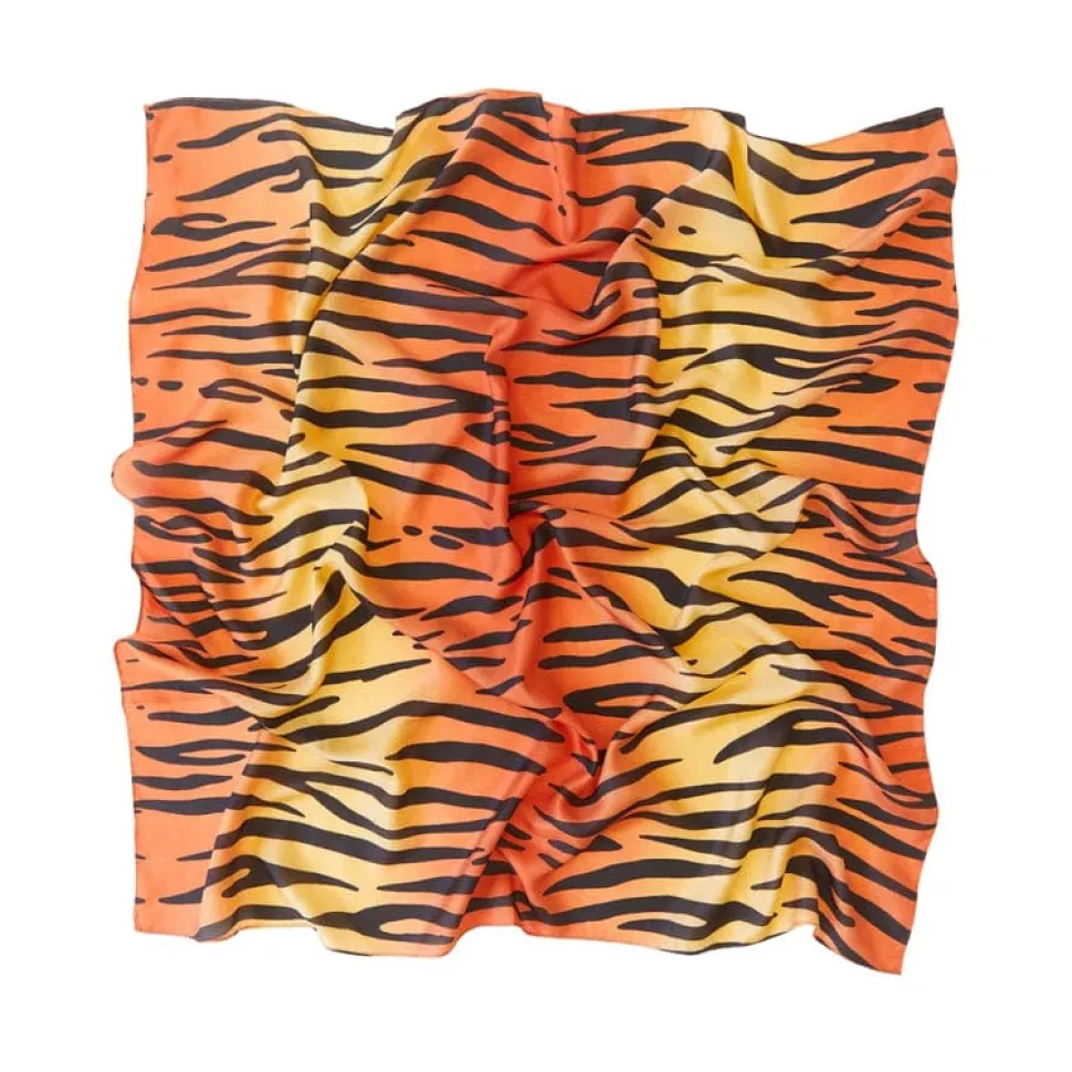Sarah's Silks Tiger Playsilk
