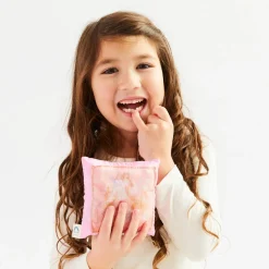 Sarah's Silks Tooth Fairy Pillow Pink