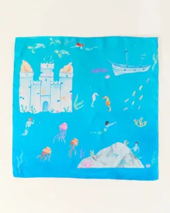 Sarah's Silks Under The Sea Playmap