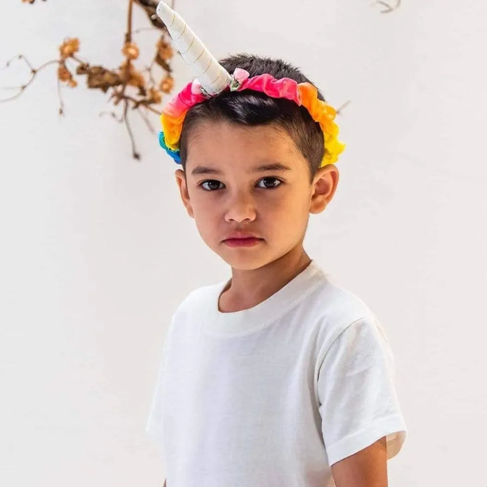 Sarah's Silks Unicorn Headband
