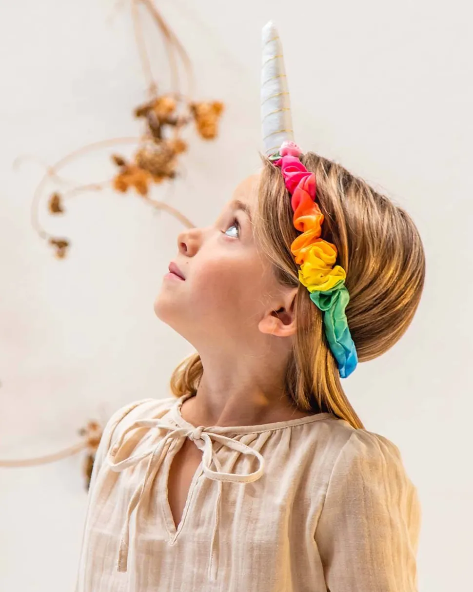 Sarah's Silks Unicorn Headband