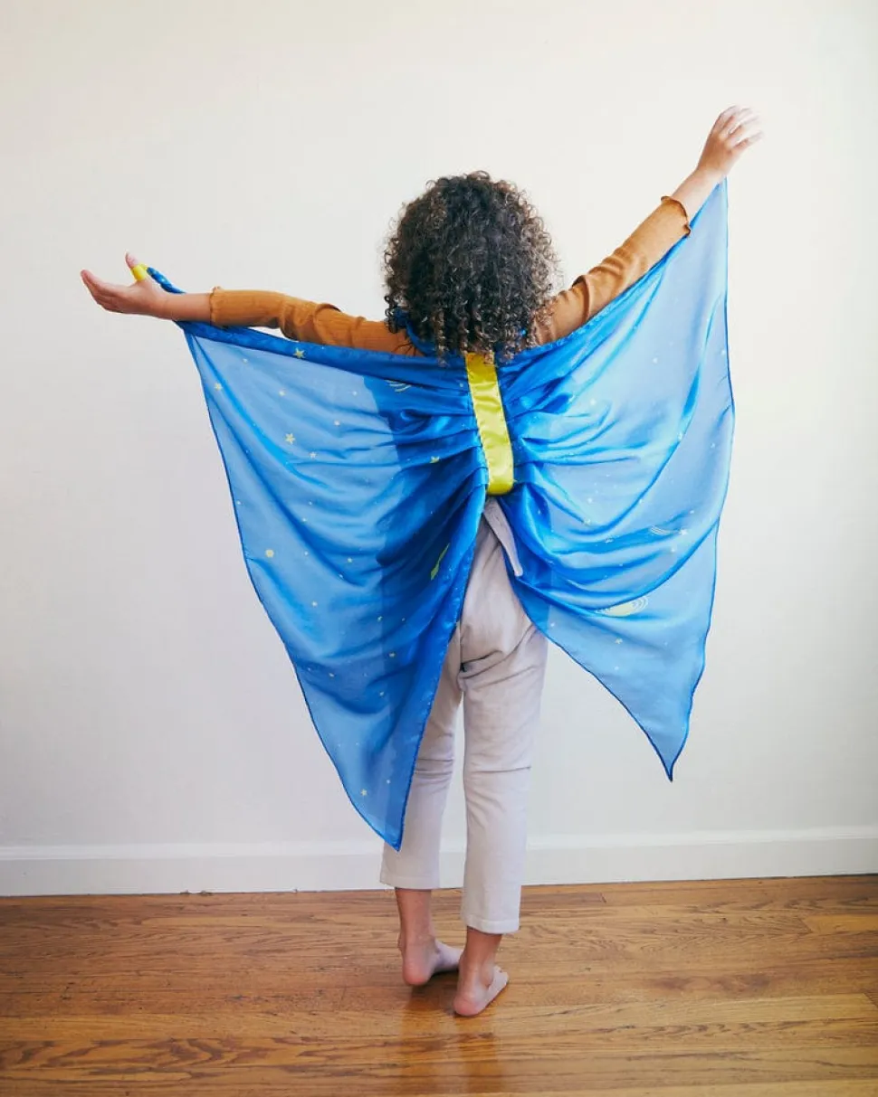 Sarah's Silks Wings