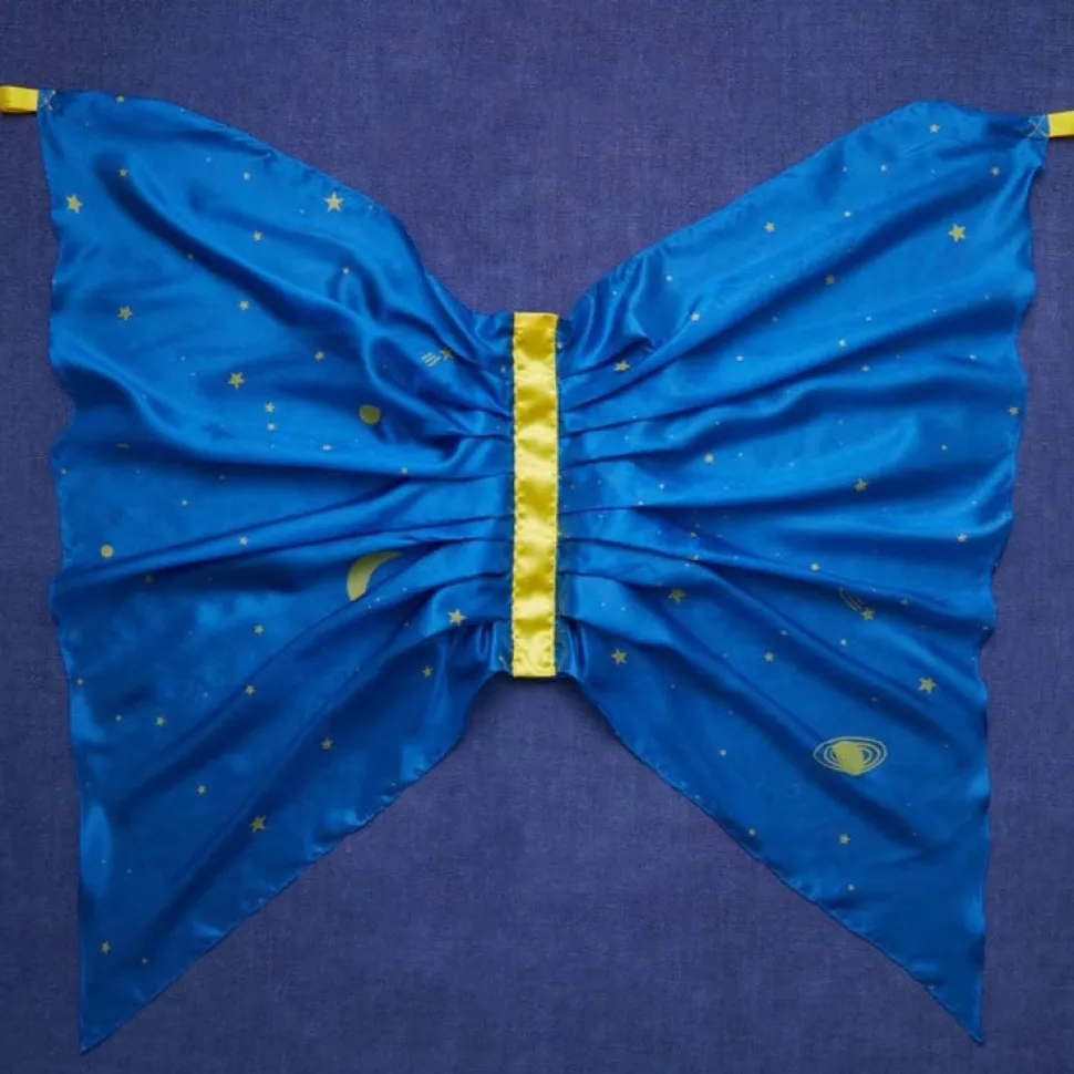 Sarah's Silks Wings
