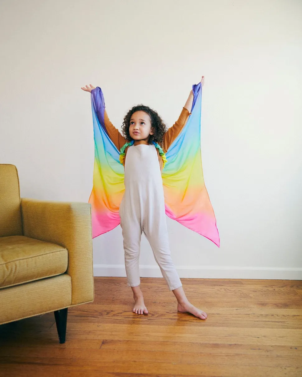 Sarah's Silks Wings