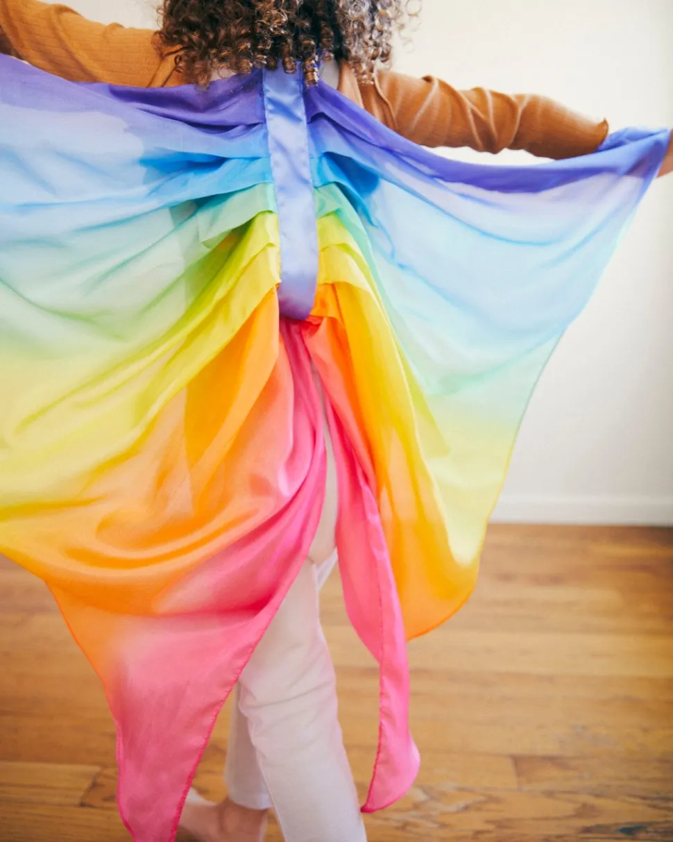 Sarah's Silks Wings