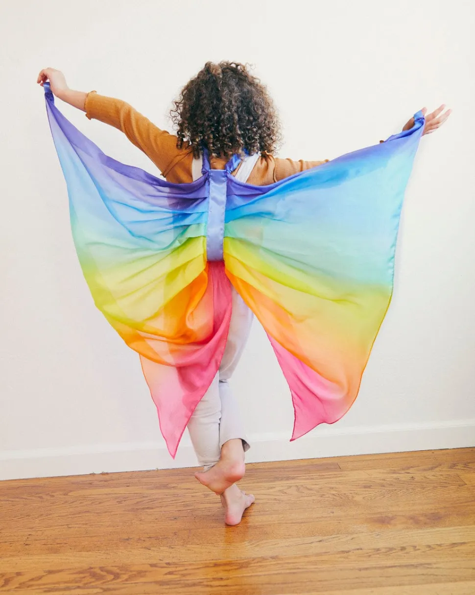 Sarah's Silks Wings