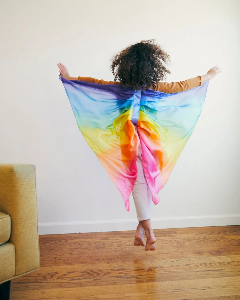 Sarah's Silks Wings