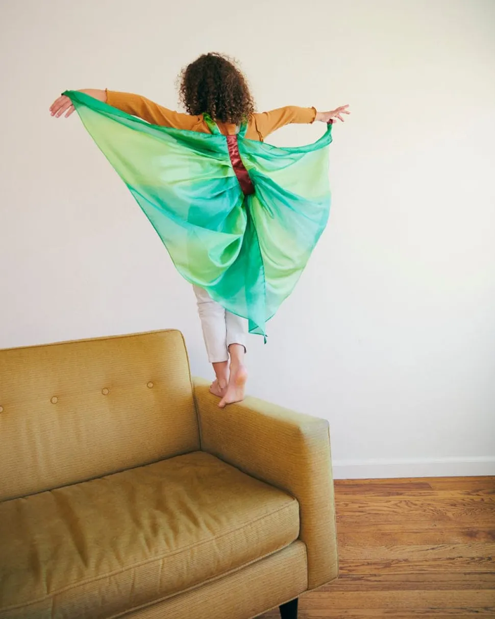 Sarah's Silks Wings