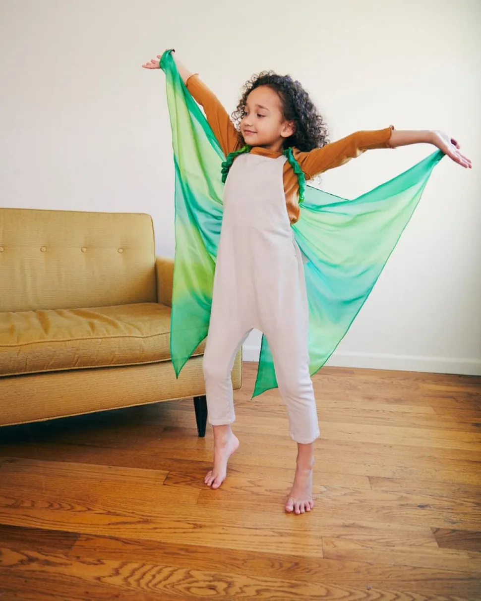 Sarah's Silks Wings