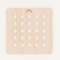 Sarah's Silks Wooden Weaving Board