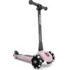 Scoot & Ride Highwaykick 3 Scooter - LED Rose