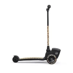 Scoot & Ride Highwaykick 2 Scooter -Leopard