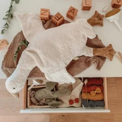 SENGER Cuddly Animal - Goose Large w removable Heat/Cool Pack