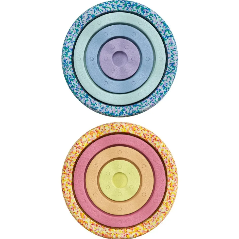 Special Discount - Stapelstein Summer Rainbow Pastel Set