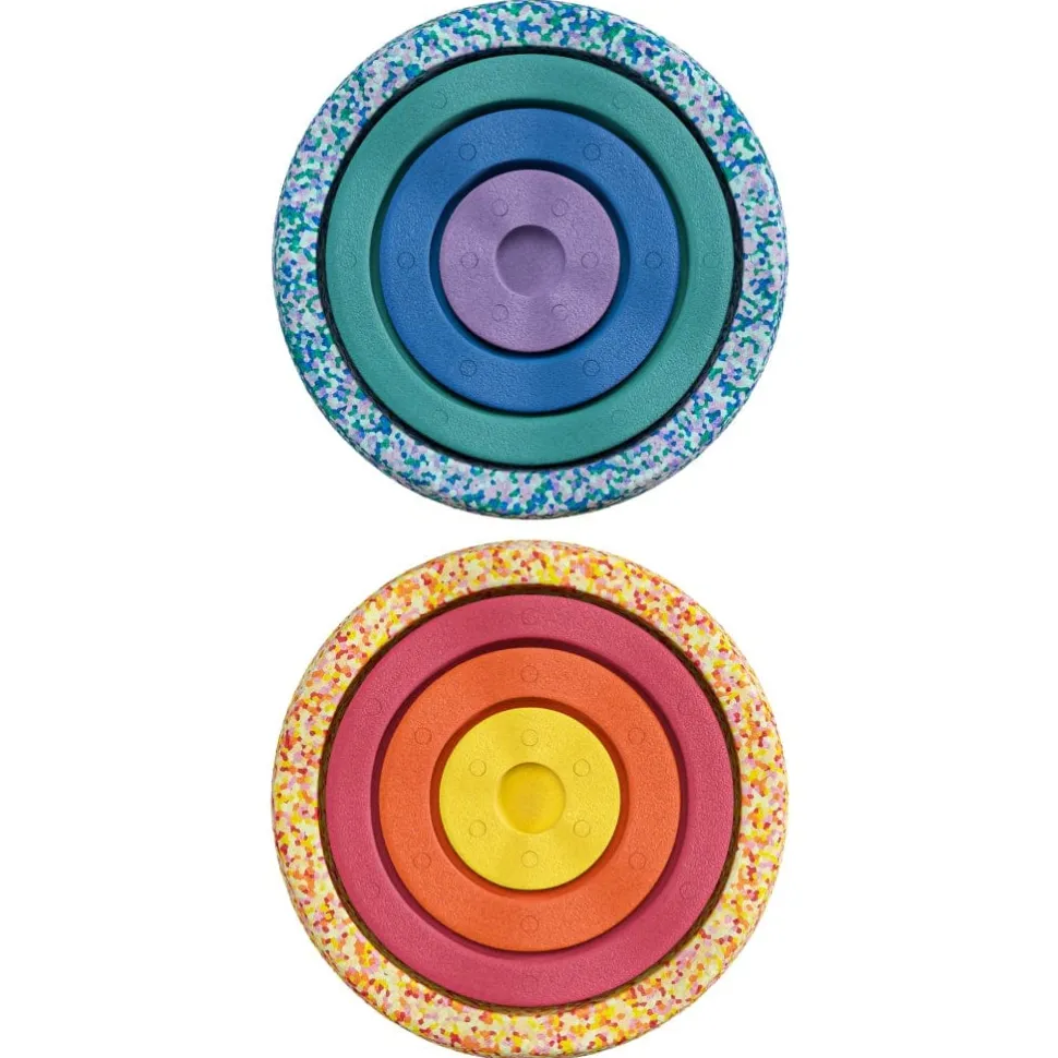 Special Discount - Stapelstein Summer Classic Rainbow Set