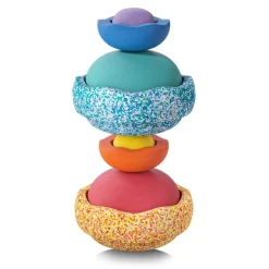 Special Discount - Stapelstein Summer Classic Rainbow Set
