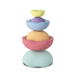Stapelstein Inside Rainbow Pastel