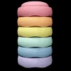 Stapelstein Mini Rainbow Pastel 6