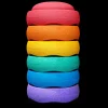Stapelstein Mini Rainbow Classic 6