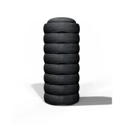 Stapelstein Mono Set of 8 (Black)