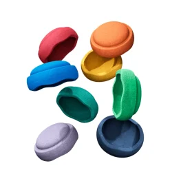 Stapelstein Set Classic 8