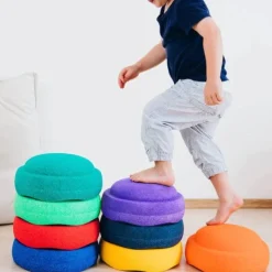 Stapelstein Set Classic 8