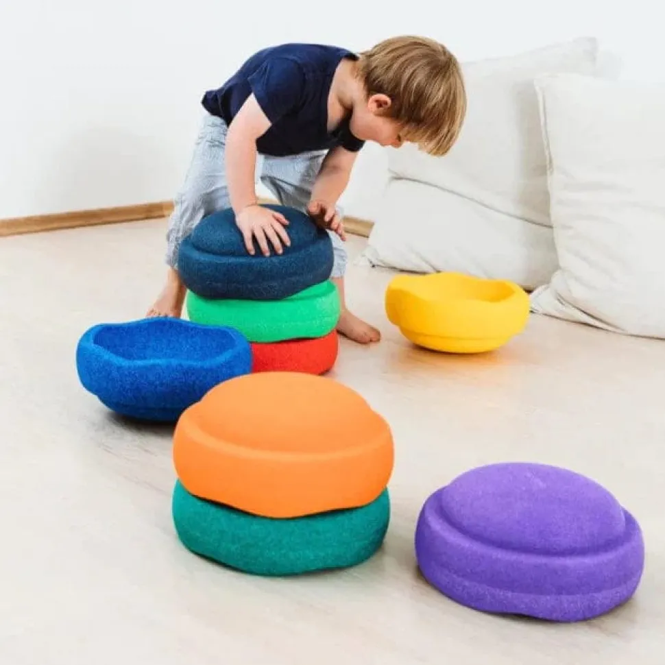 Stapelstein Set Classic 8