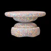 Stapelstein Super Confetti Stone and Board set
