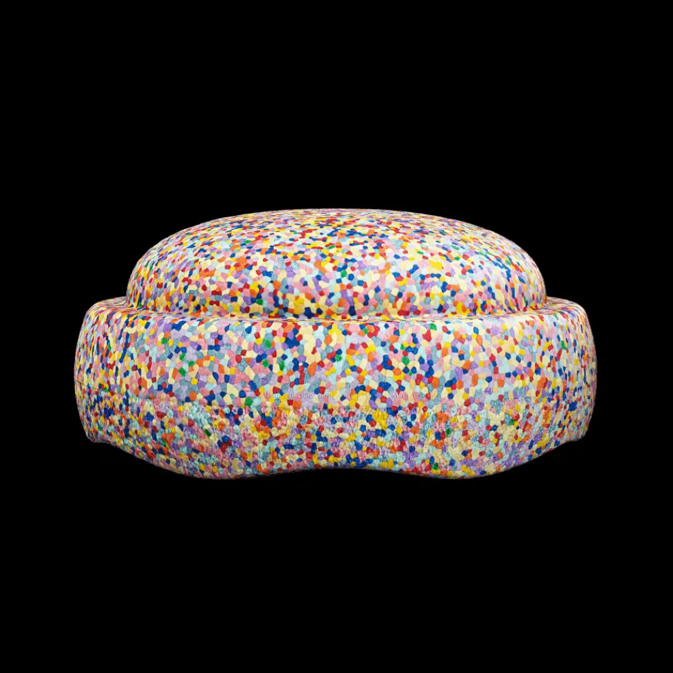 Stapelstein Super Confetti Stone