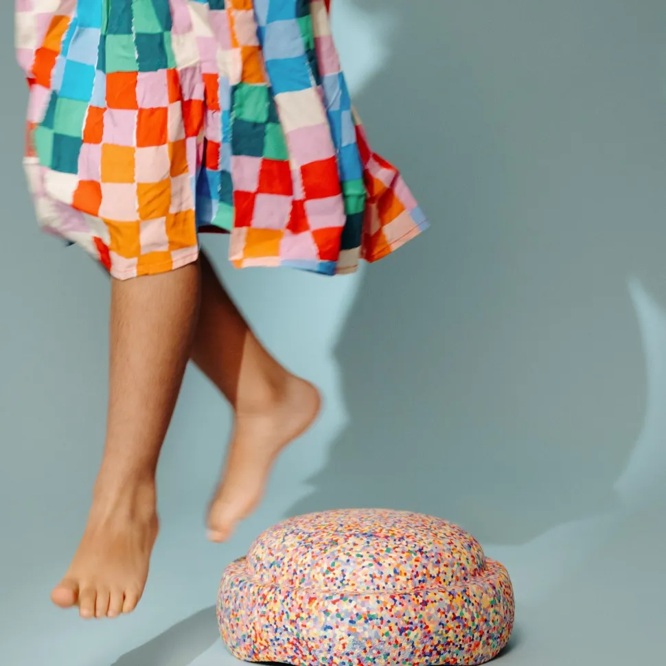 Stapelstein Super Confetti Stone