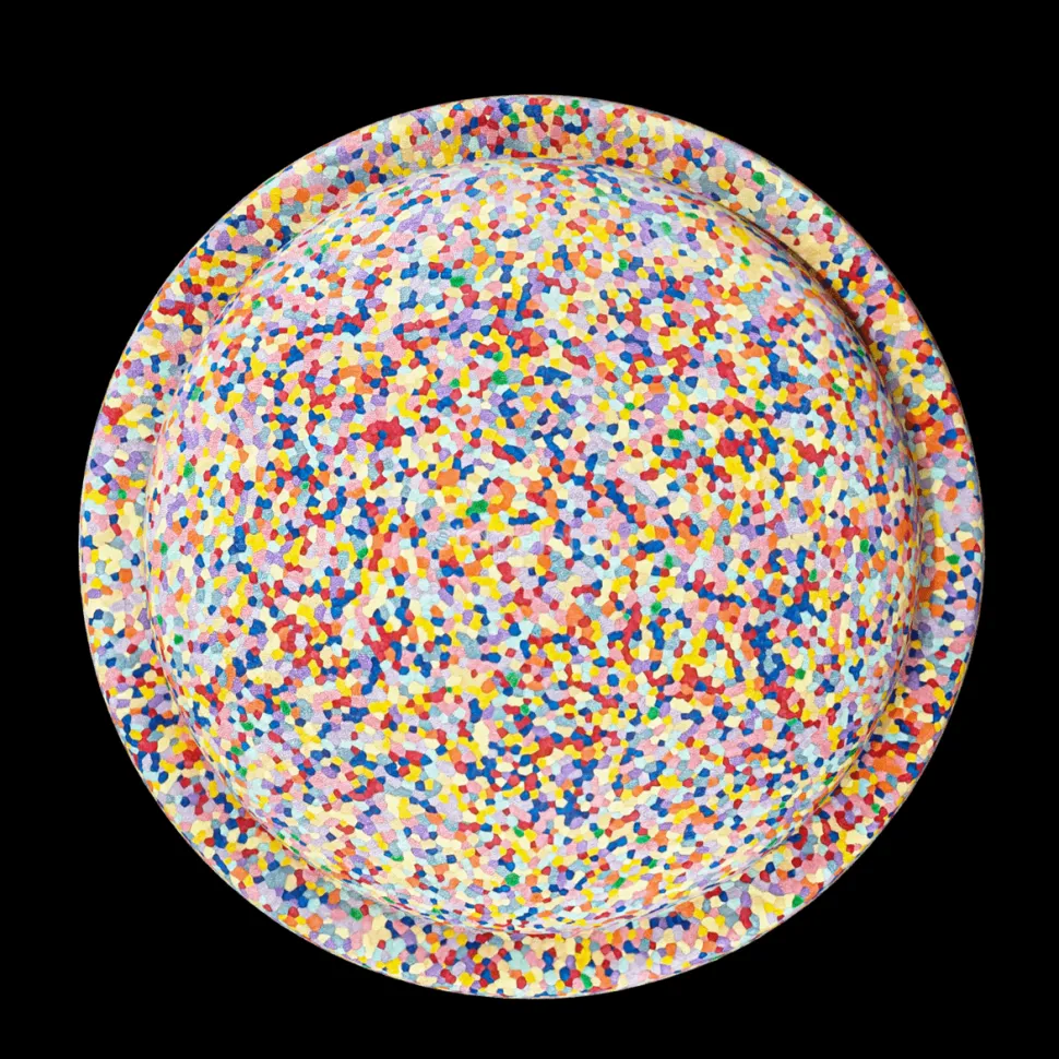 Stapelstein Super Confetti Stone