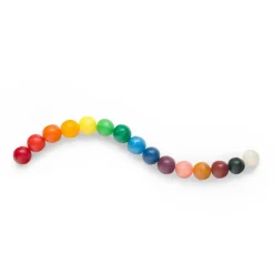 Stockmar Modelling Beeswax 15 Assorted Colours