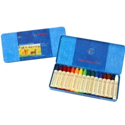Stockmar Wax Stick Crayons