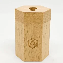 Stockmar Wooden Dual Pencil Sharpener