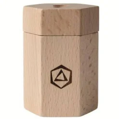 Stockmar Wooden Dual Pencil Sharpener