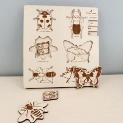 Stuka Puka A Bugs Life Puzzle