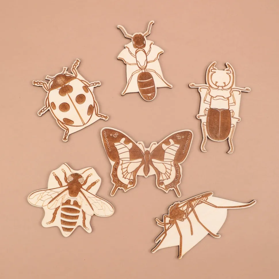 Stuka Puka A Bugs Life Puzzle