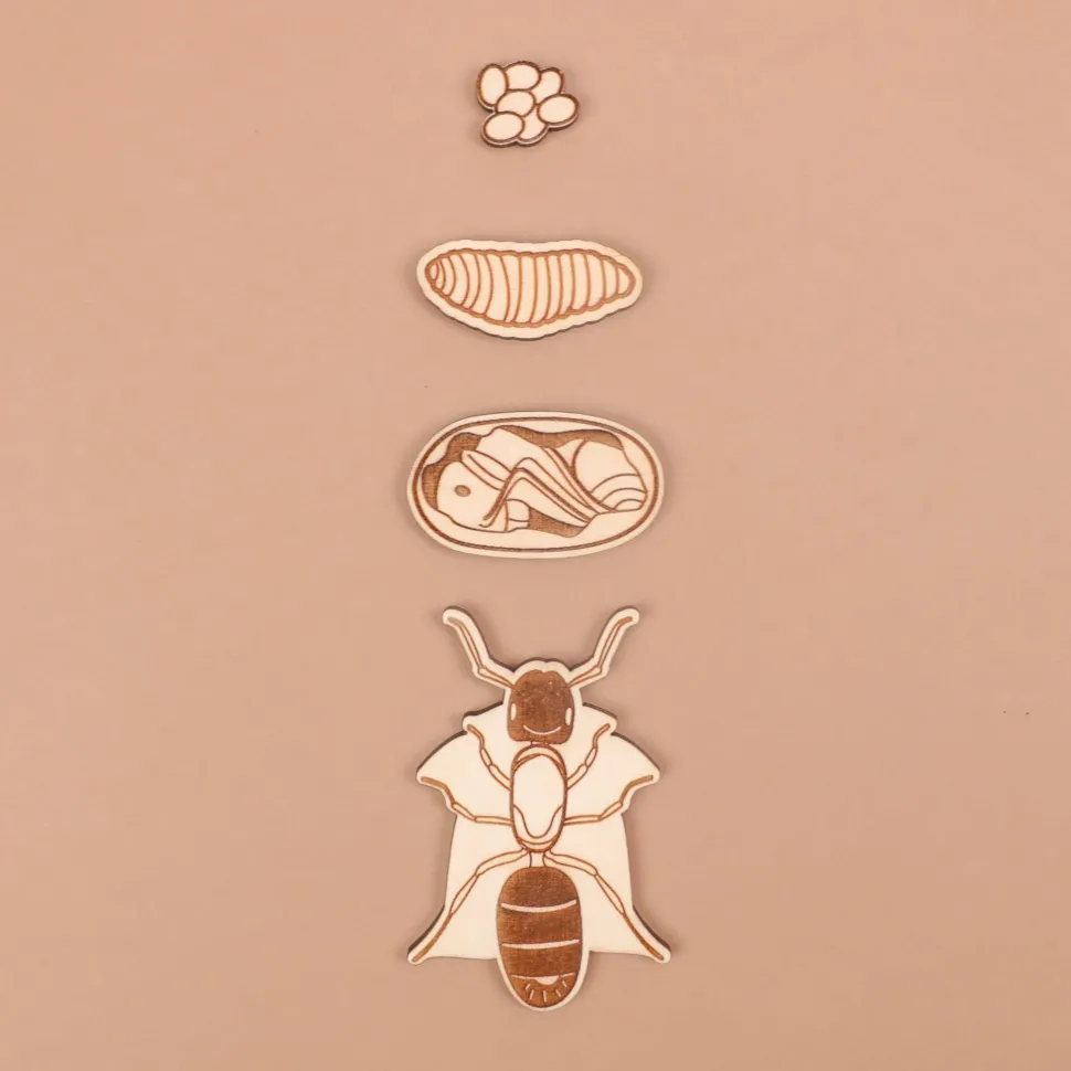 Stuka Puka A Bugs Life Puzzle